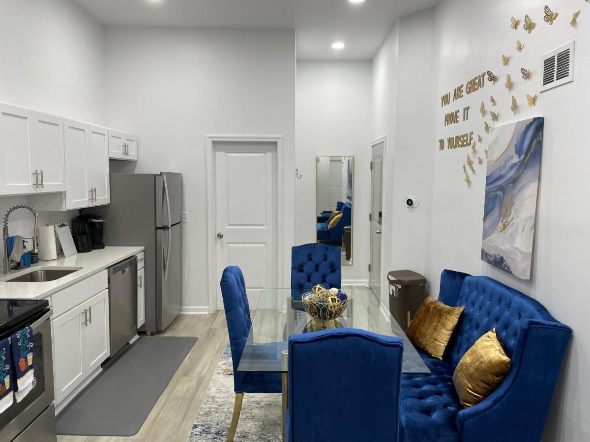 Goldie Lux - Best Luxury Stay Filadelfia Zewnętrze zdjęcie