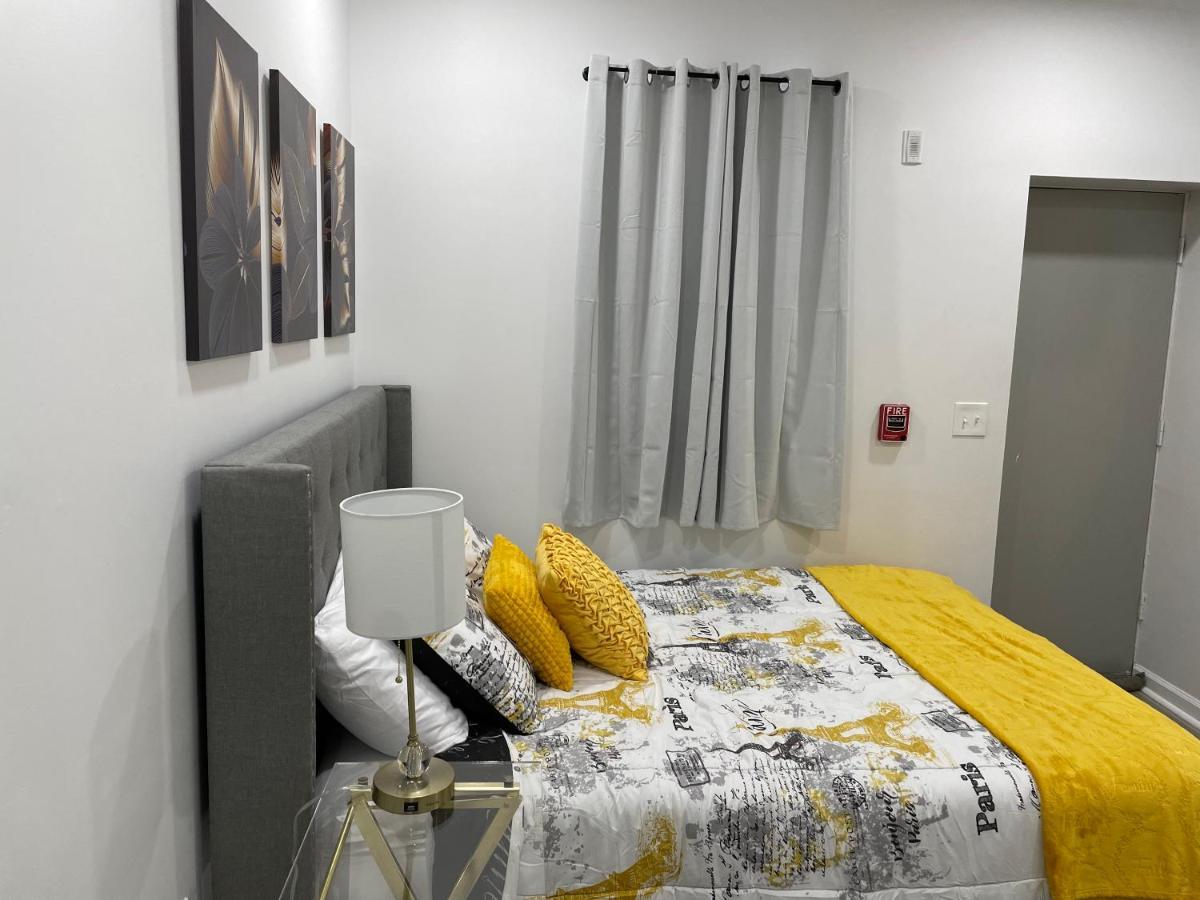 Goldie Lux - Best Luxury Stay Filadelfia Zewnętrze zdjęcie